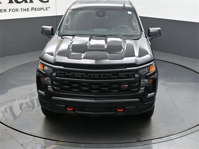 New 2025 Chevrolet Silverado 1500 Custom Trail Boss image 37