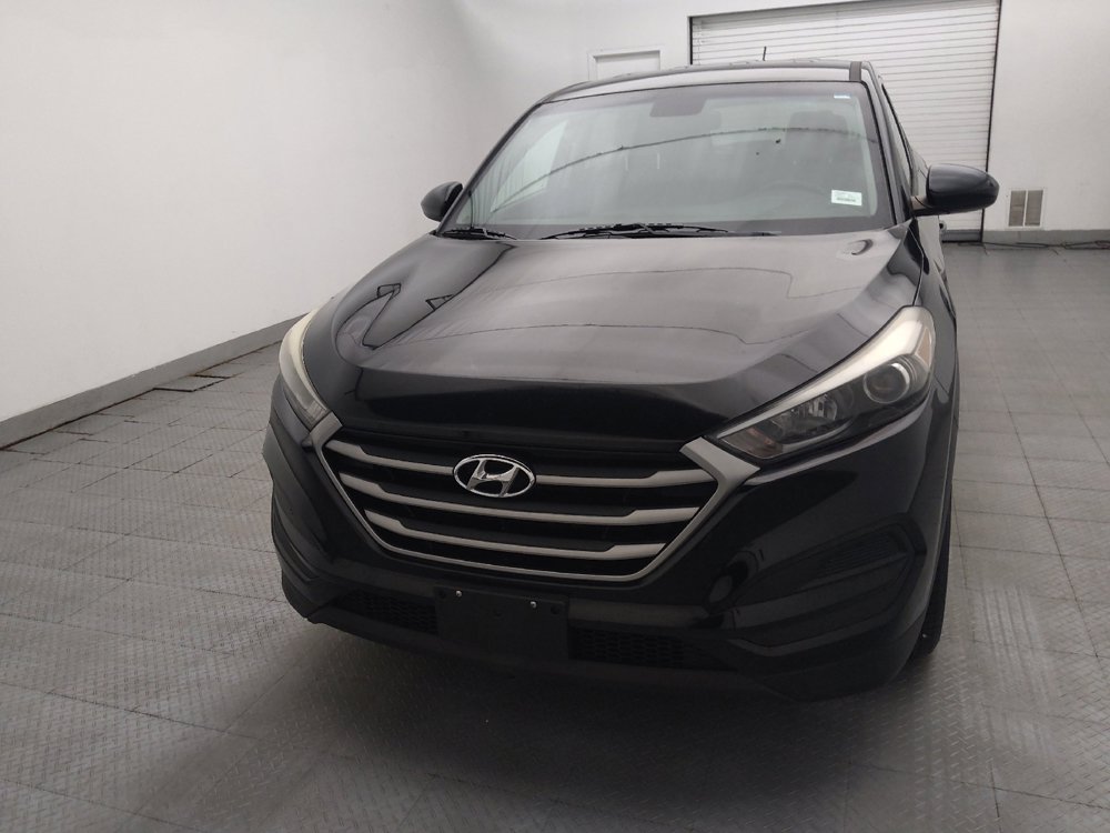 Used 2018 Hyundai Tucson SE FWD image 15