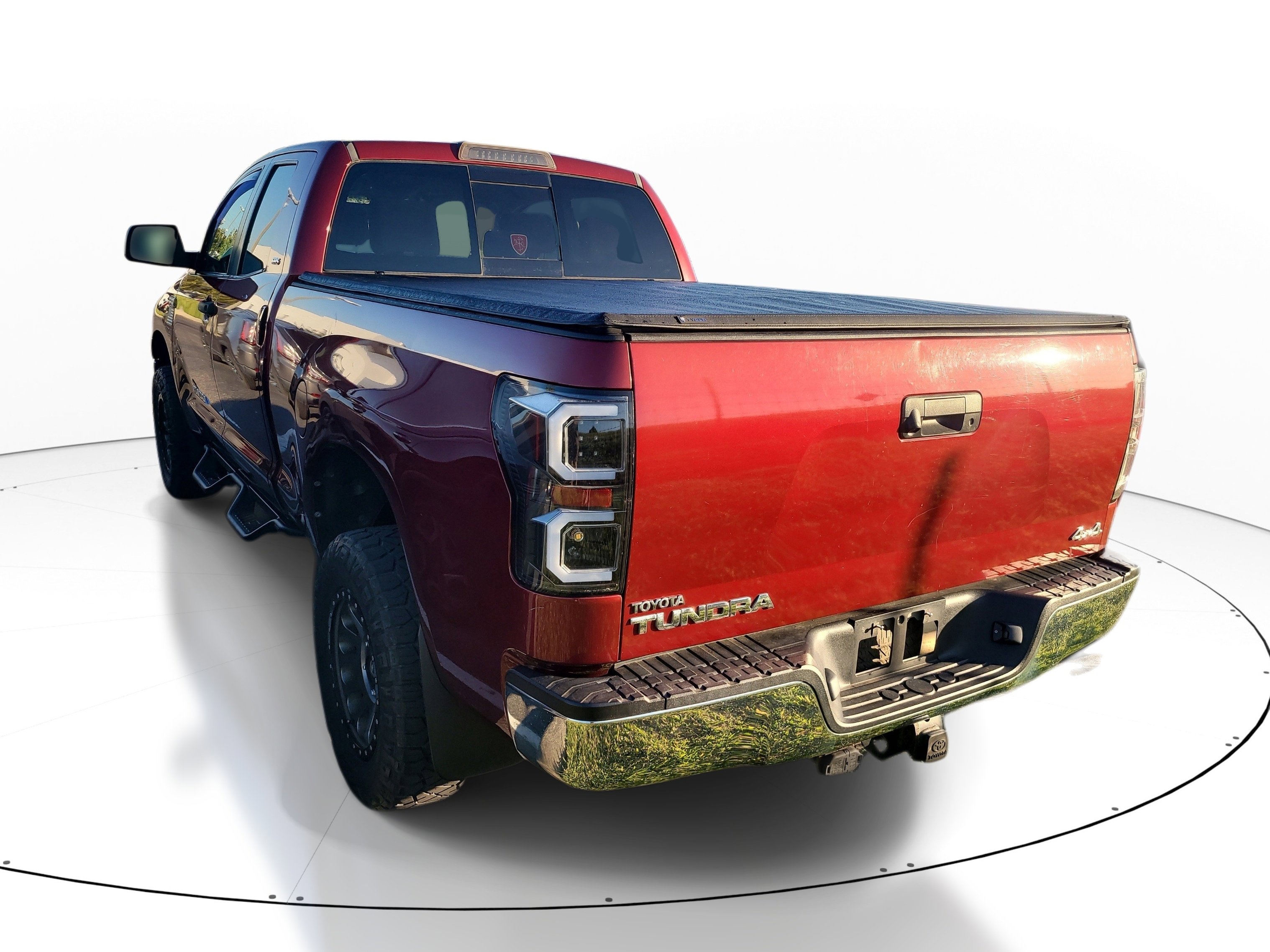 Used 2010 Toyota Tundra 4x4 Double Cab image 6