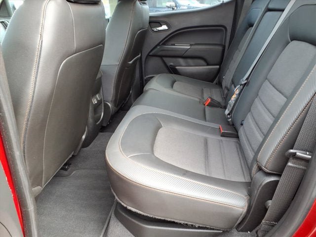 Used 2021 GMC Canyon AT4 w/ Driver Alert Package AWD/4WD image 5