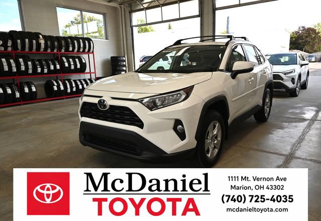 Used 2021 Toyota RAV4 XLE w/ Convenience Package