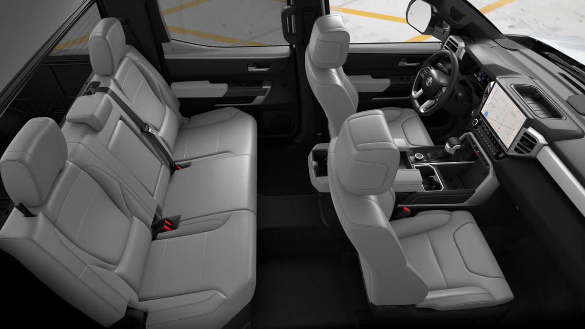 New 2026 Toyota Tundra Limited w/ Power Package RWD image 49