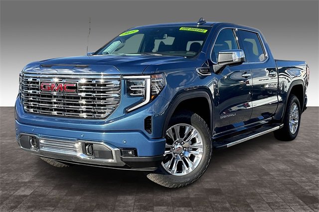 Used 2025 GMC Sierra 1500 Denali