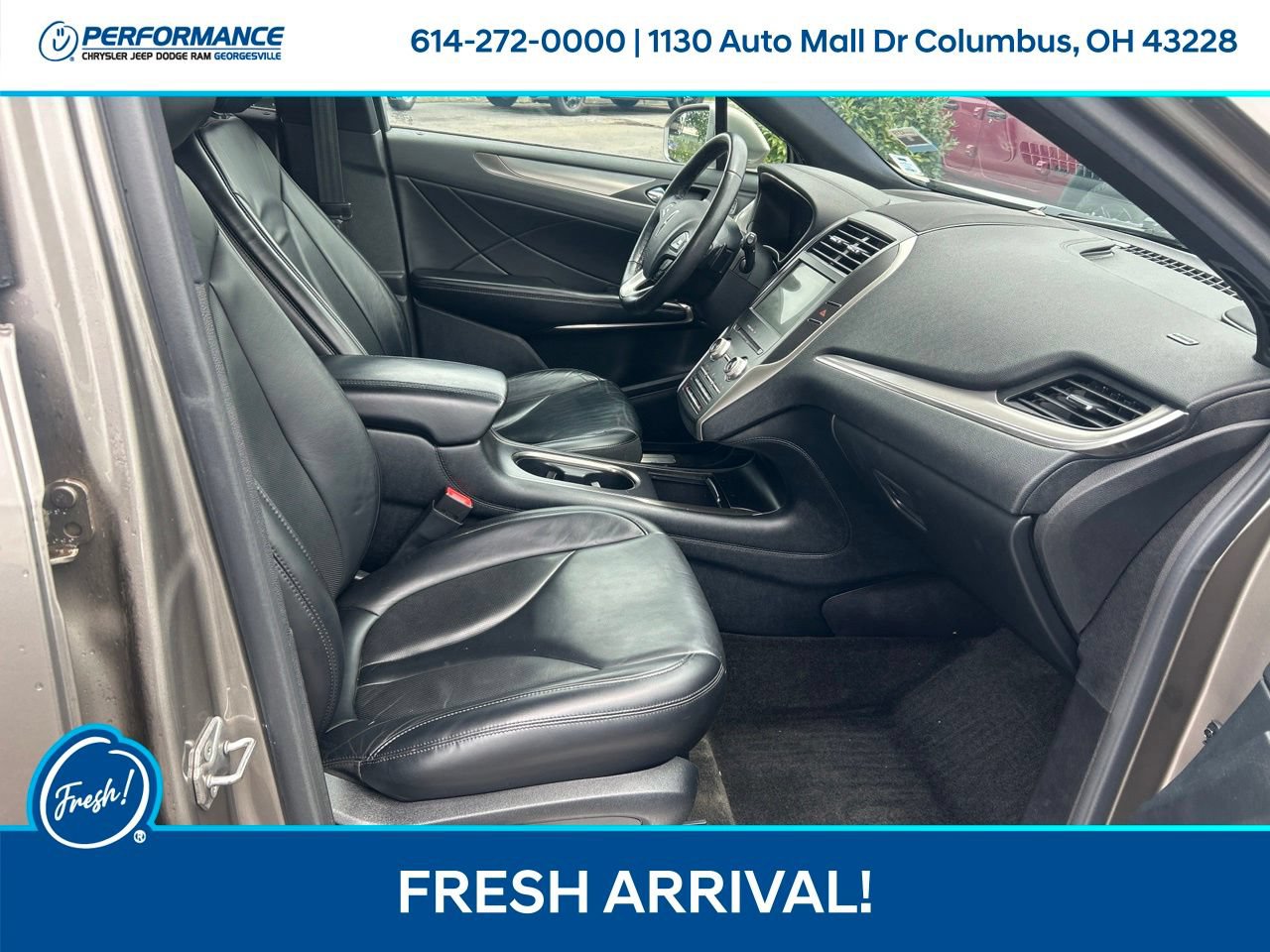 Used 2016 Lincoln MKC Premiere AWD/4WD image 13