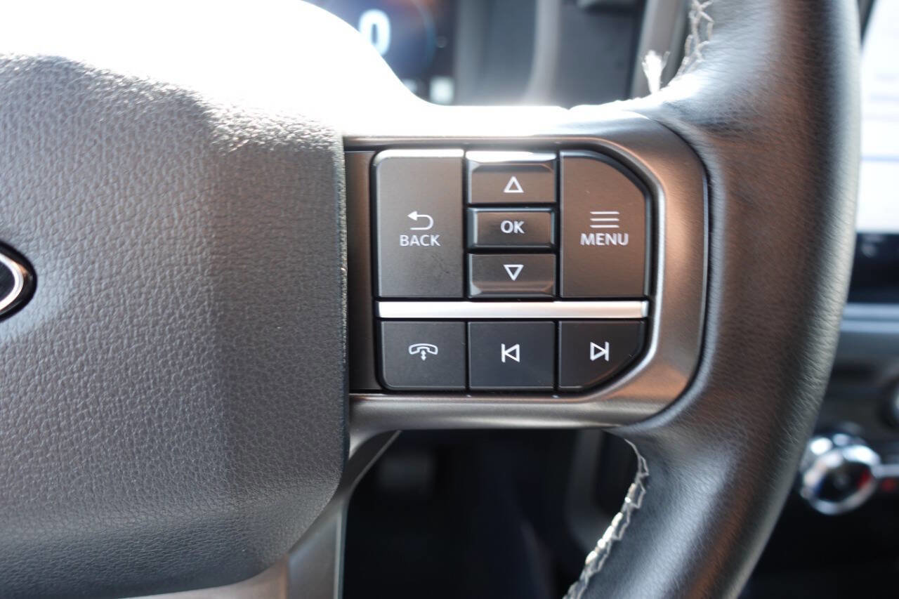 Used 2024 Ford F150 XLT w/ Equipment Group 302A MID AWD/4WD image 47
