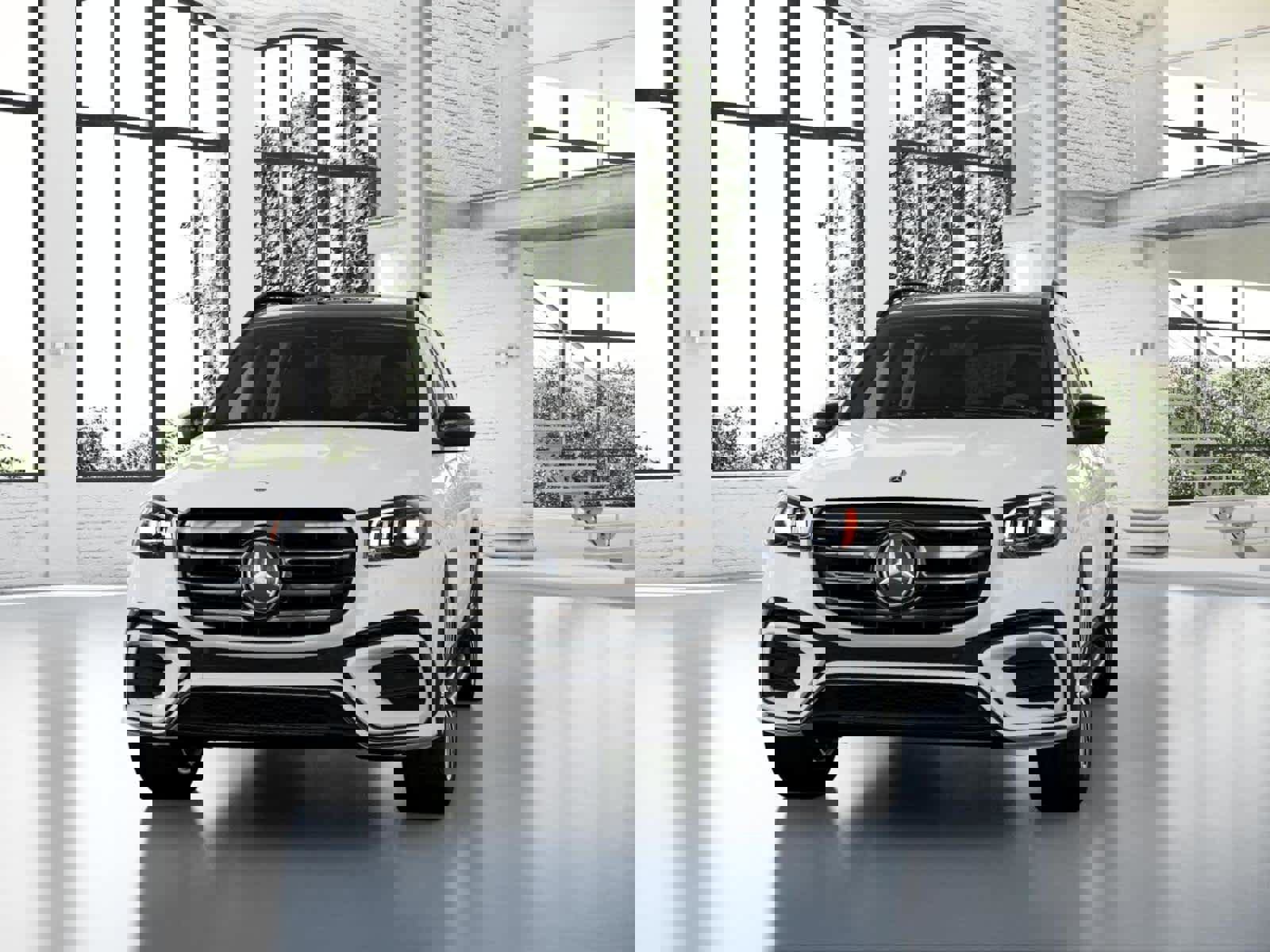 New 2026 Mercedes-Benz GLS 580 4MATIC image 41