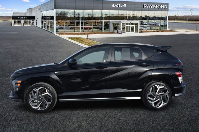 Used 2024 Hyundai Kona N Line image 6
