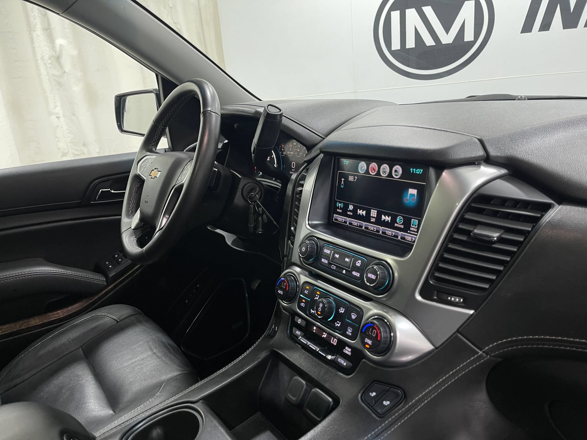 Used 2017 Chevrolet Tahoe LT AWD/4WD image 20