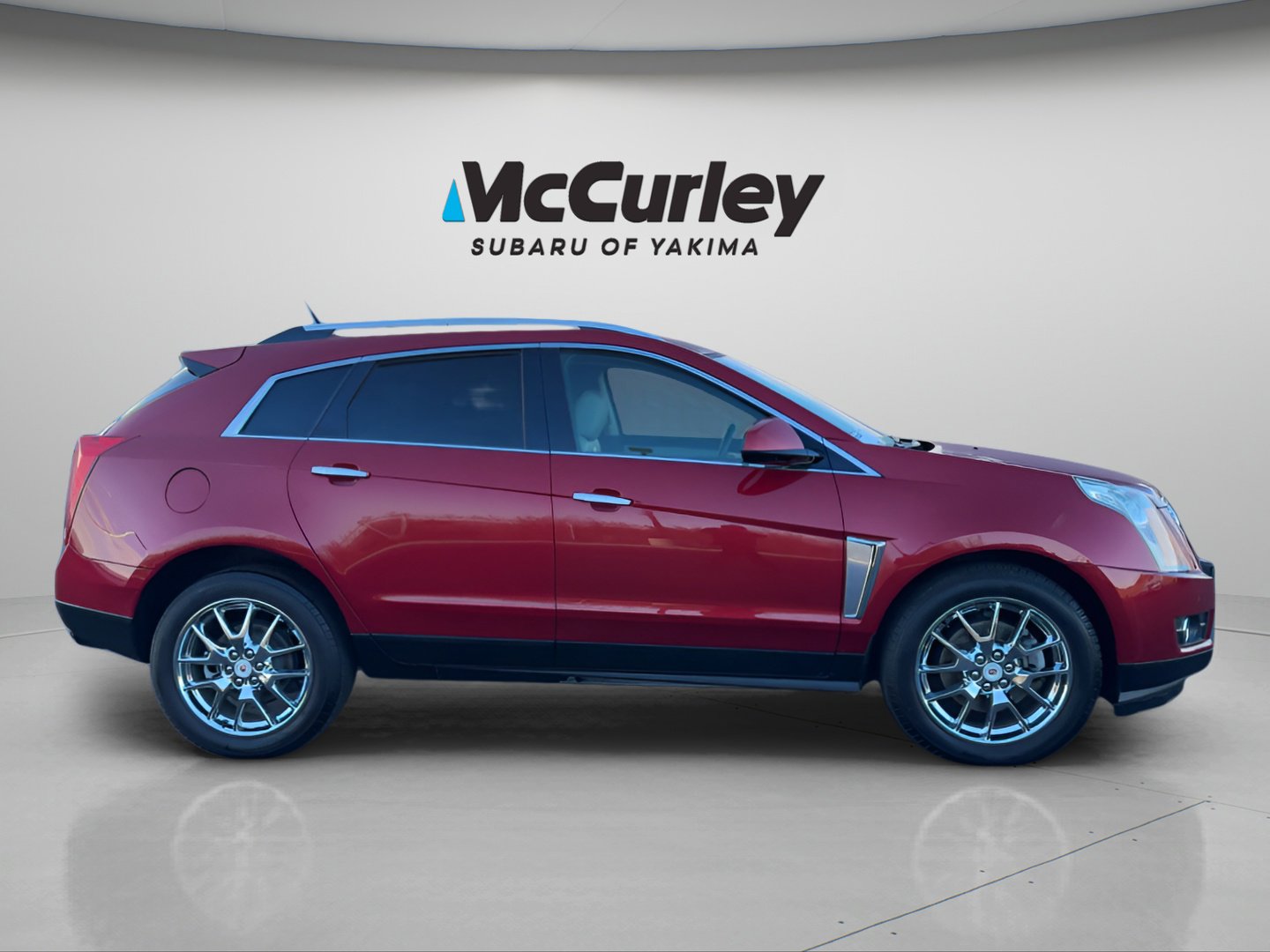 Used 2014 Cadillac SRX Performance w/ Driver Awareness Package image 6
