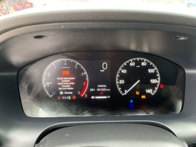 Used 2025 Honda HR-V LX image 26