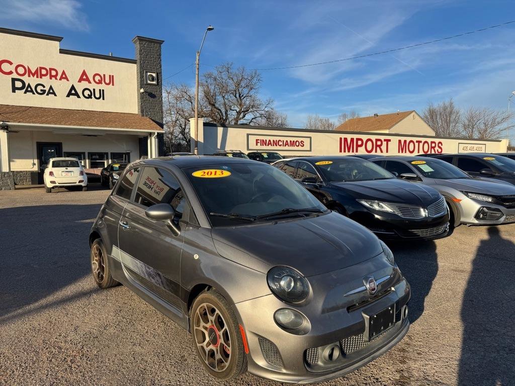 Used 2013 FIAT 500 Turbo image 3