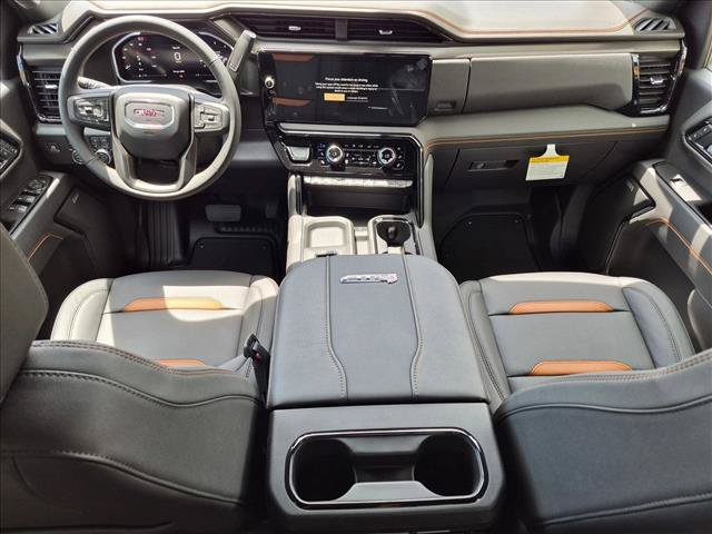New 2026 GMC Sierra 2500 AT4 w/ AT4 Premium Plus Package AWD/4WD image 14