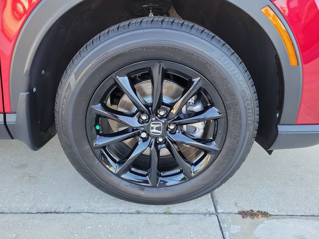 Certified 2026 Honda CR-V Sport image 7