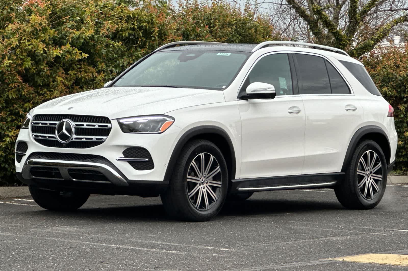 Certified 2026 Mercedes-Benz GLE 350 4MATIC image 7