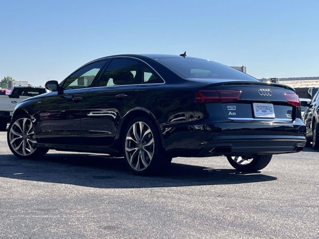 Used 2017 Audi A6 3.0T Premium Plus w/ Driver Assistance Package AWD/4WD image 6