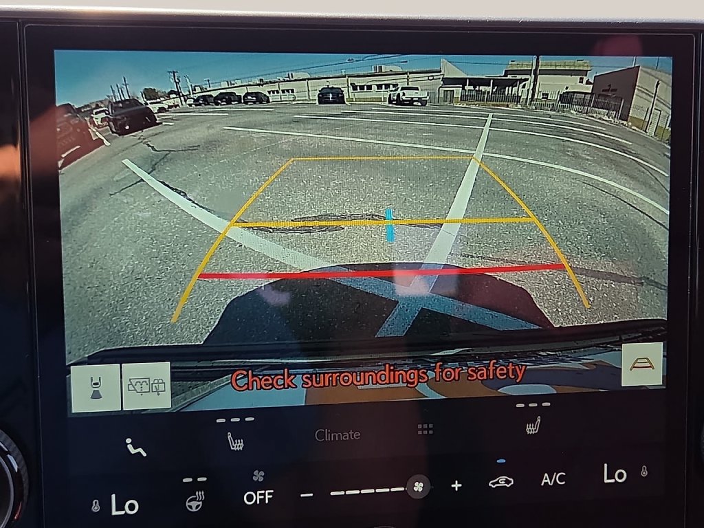 New 2026 Lexus NX 350 AWD w/ Accessory Package (2T) image 23
