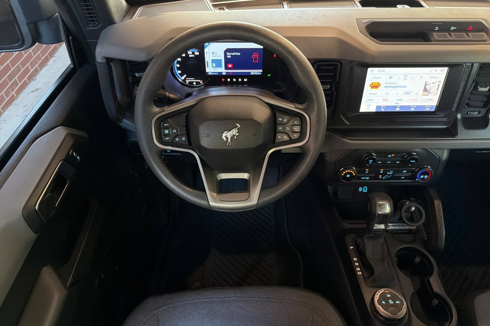 Used 2022 Ford Bronco 4-Door AWD/4WD image 19