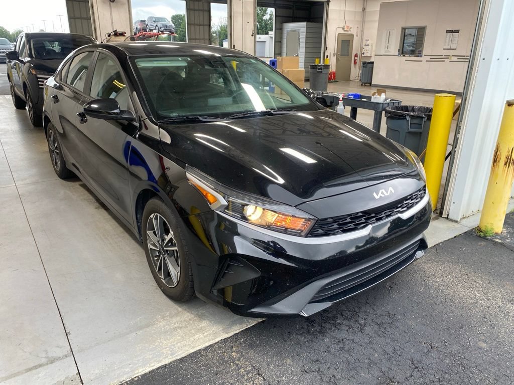 Used 2024 Kia Forte LXS