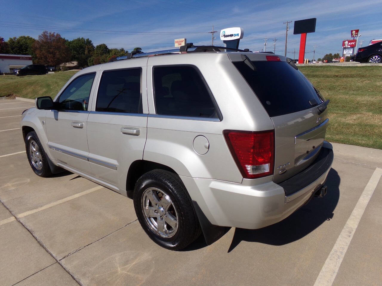 Used 2007 Jeep Grand Cherokee Overland image 36