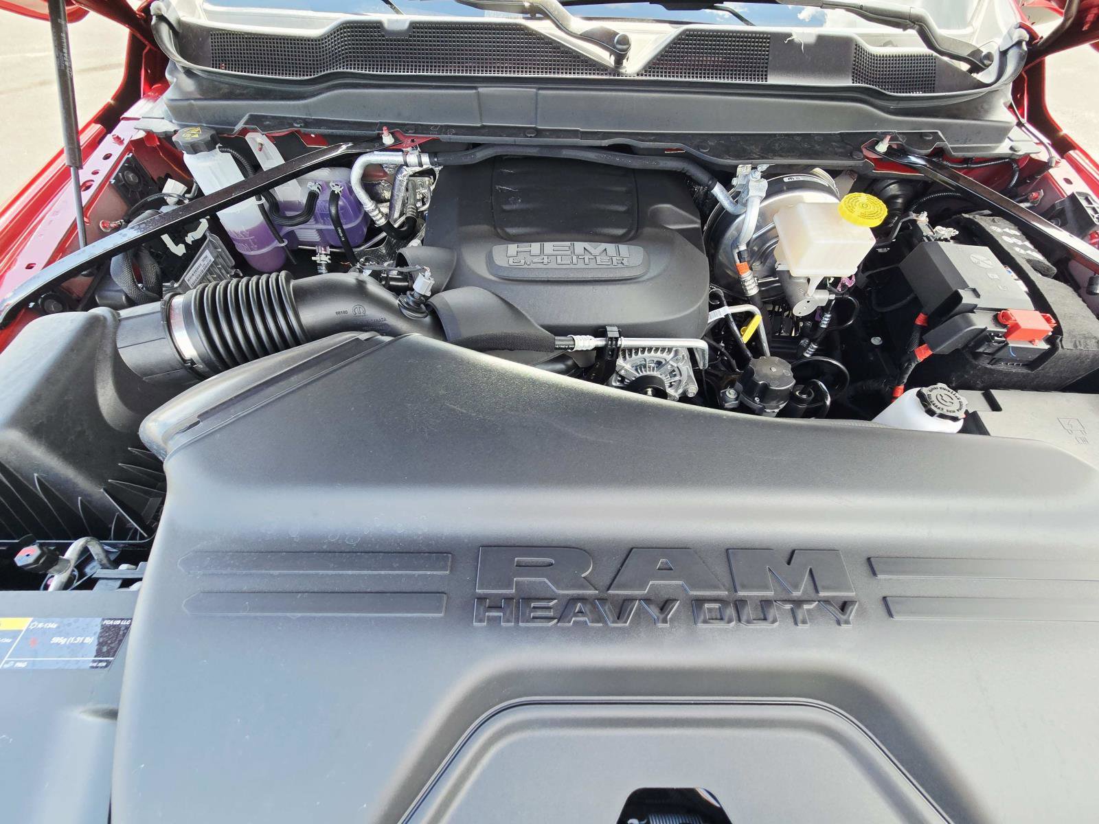 New 2026 RAM 2500 Tradesman image 18