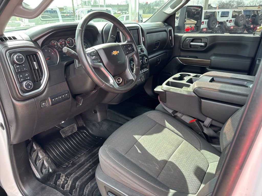 Used 2022 Chevrolet Silverado 3500 LT w/ Convenience Package AWD/4WD image 26