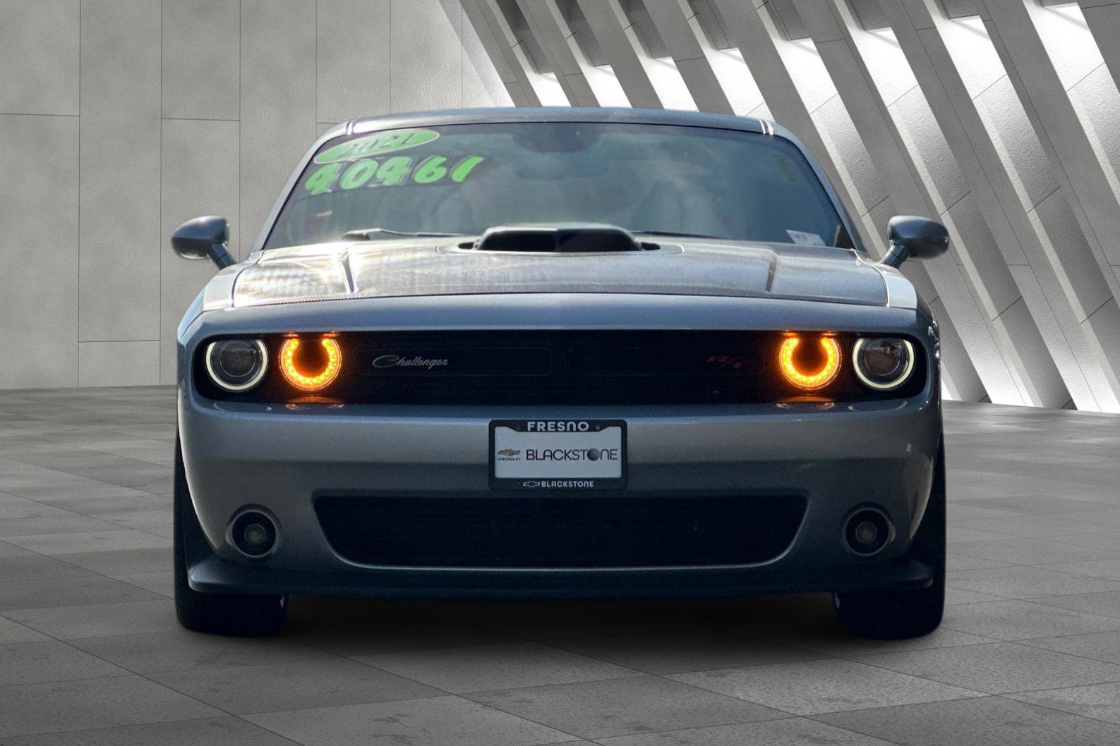 Used 2021 Dodge Challenger R/T Scat Pack w/ Shaker Package image 9