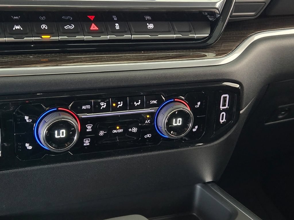 New 2026 Chevrolet Silverado 1500 LT w/ All Star Edition Plus AWD/4WD image 28