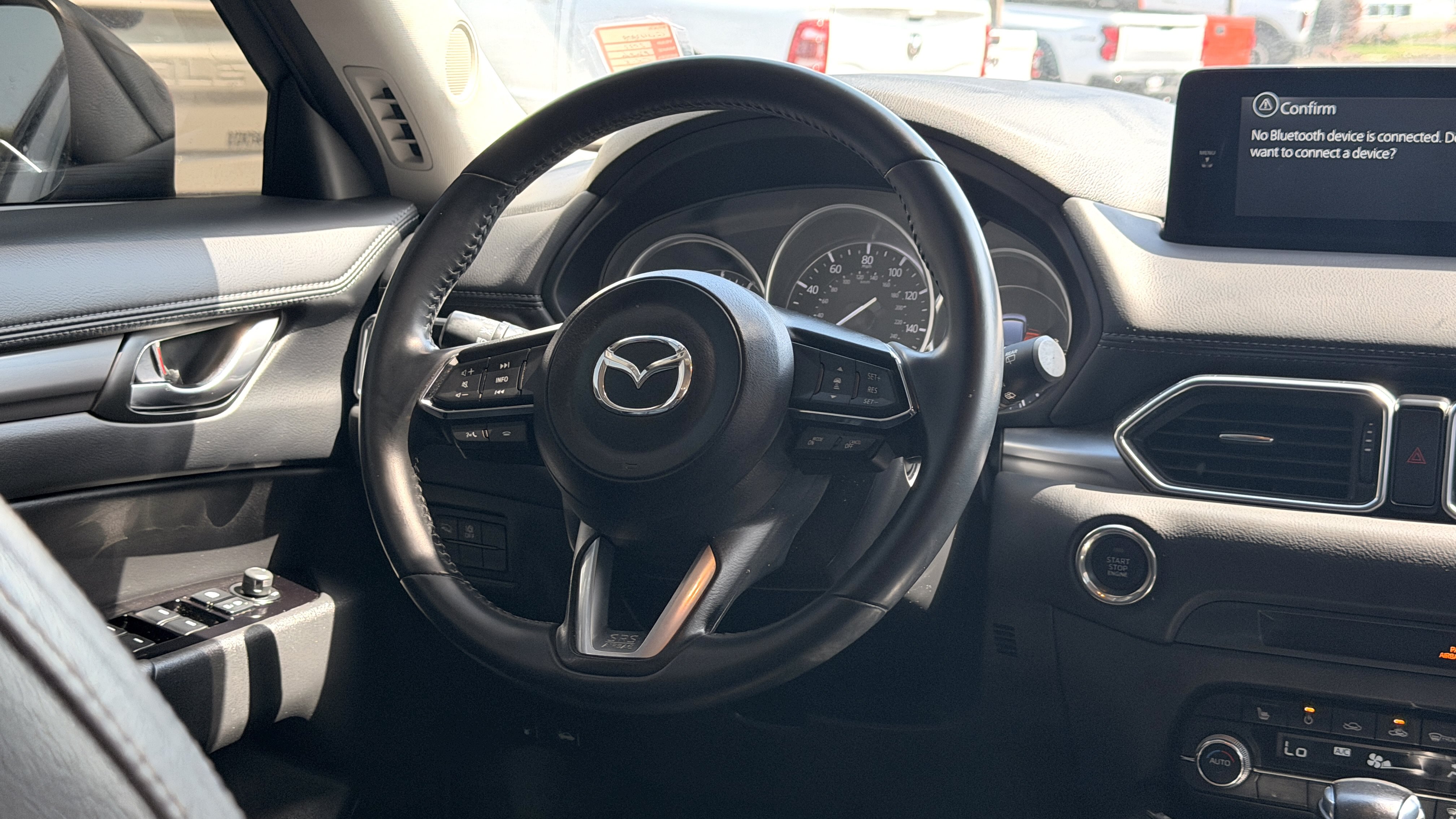 Used 2022 MAZDA CX-5 AWD 2.5 S image 15
