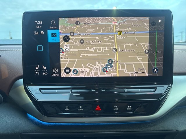 Used 2021 Volkswagen ID.4 Pro S w/ Gradient Package image 25