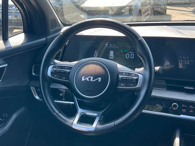 Certified 2024 Kia Sportage X-Line AWD/4WD image 14