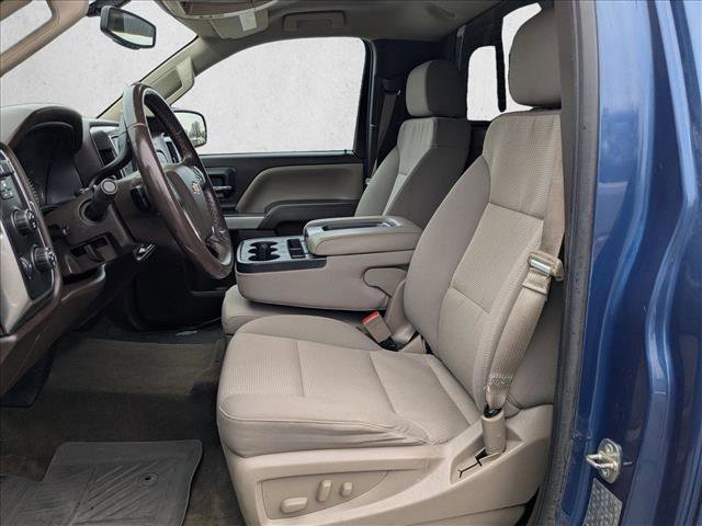 Used 2016 Chevrolet Silverado 2500 LT w/ LT Convenience Package image 15