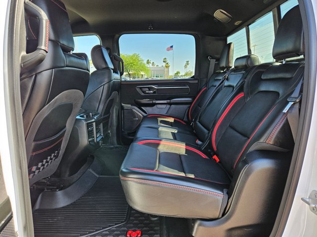 Used 2022 RAM 1500 TRX w/ TRX Level 2 Equipment Group AWD/4WD image 23