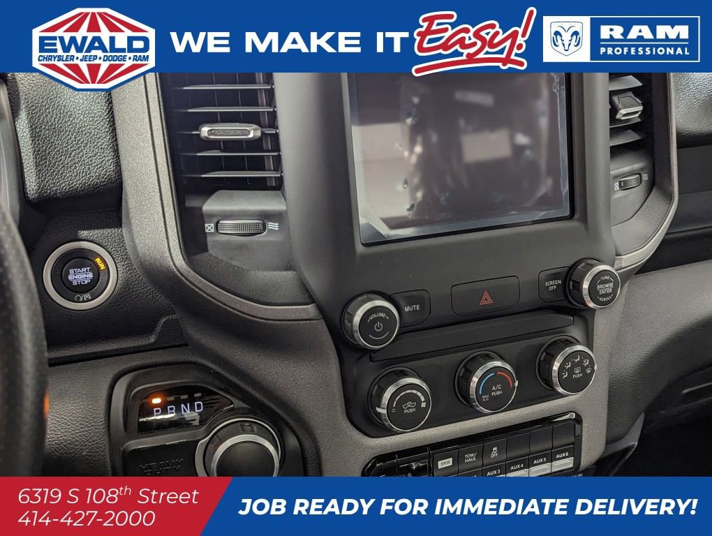 New 2024 RAM 2500 Tradesman w/ Chrome Appearance Group AWD/4WD image 9
