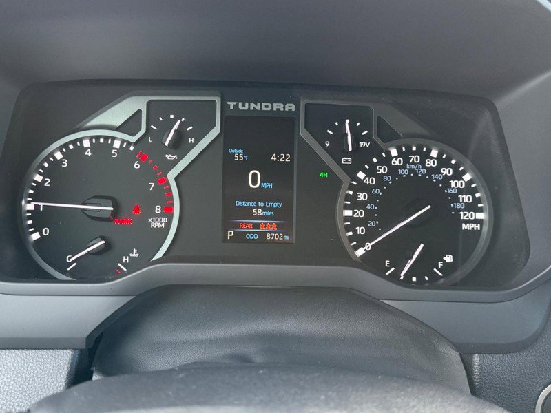 Used 2024 Toyota Tundra SR5 image 18