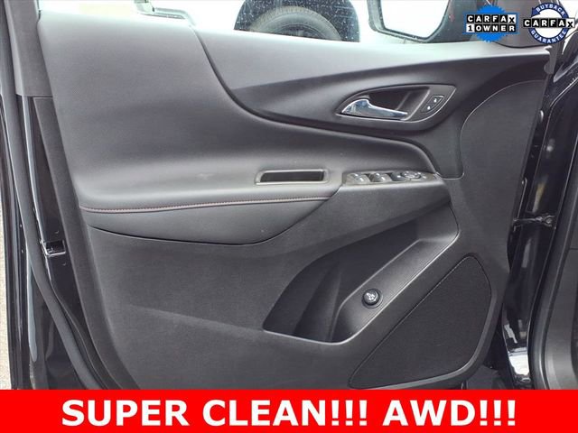 Certified 2023 Chevrolet Equinox RS image 10