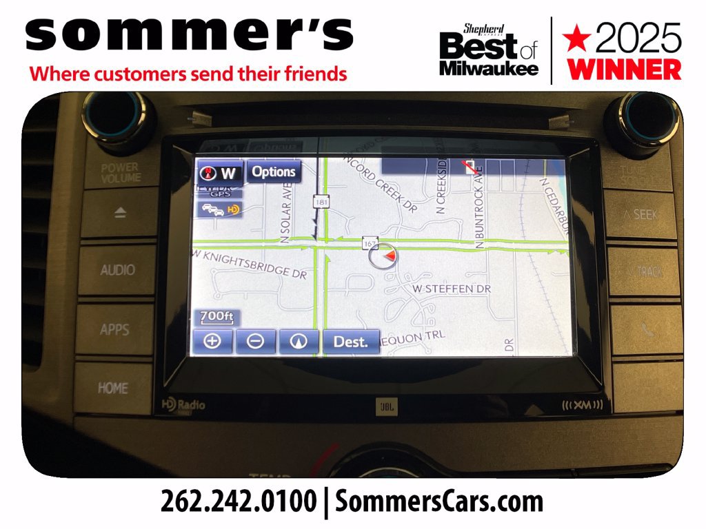 Used 2015 Toyota Venza Limited AWD/4WD image 17