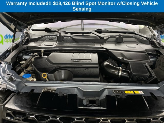 Used 2019 Land Rover Discovery Sport HSE AWD/4WD image 13