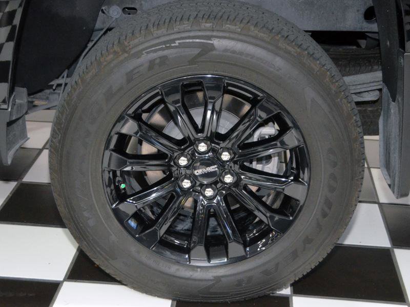 Used 2022 GMC Canyon Elevation w/ Trailering Package RWD image 13
