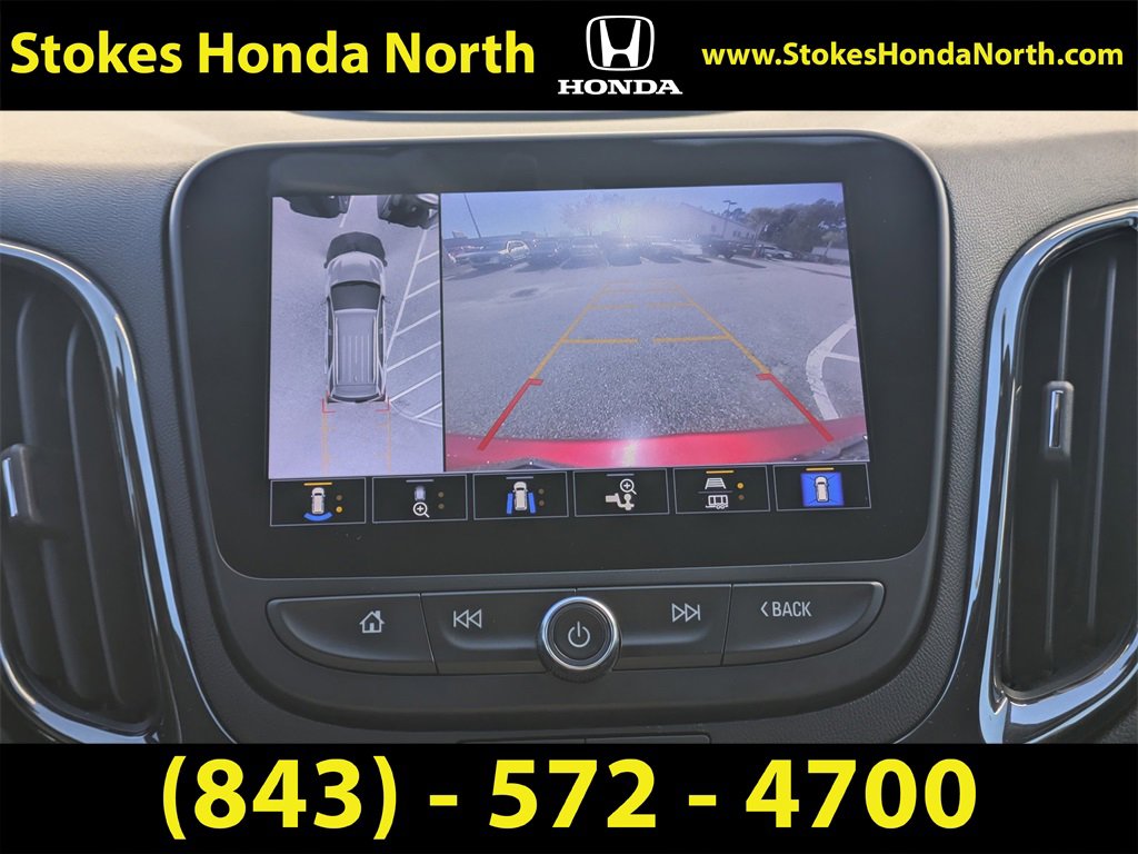 Used 2023 Chevrolet Equinox RS w/ RS Leather Package image 24