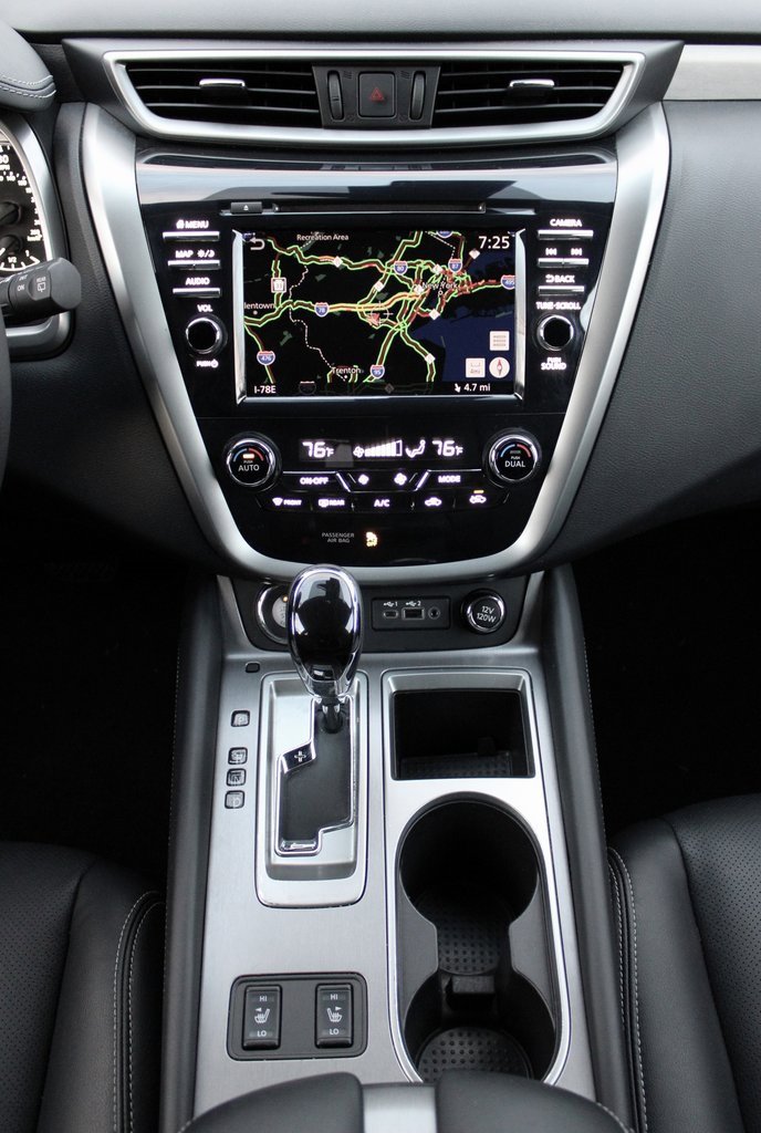 Certified 2024 Nissan Murano SL image 35