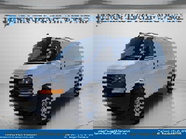 New 2025 Chevrolet Express 2500 w/ Driver Convenience Package image 16