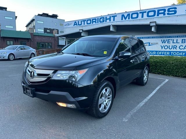 Used 2007 Acura MDX SUV / Crossovers for Sale - Kelley Blue Book