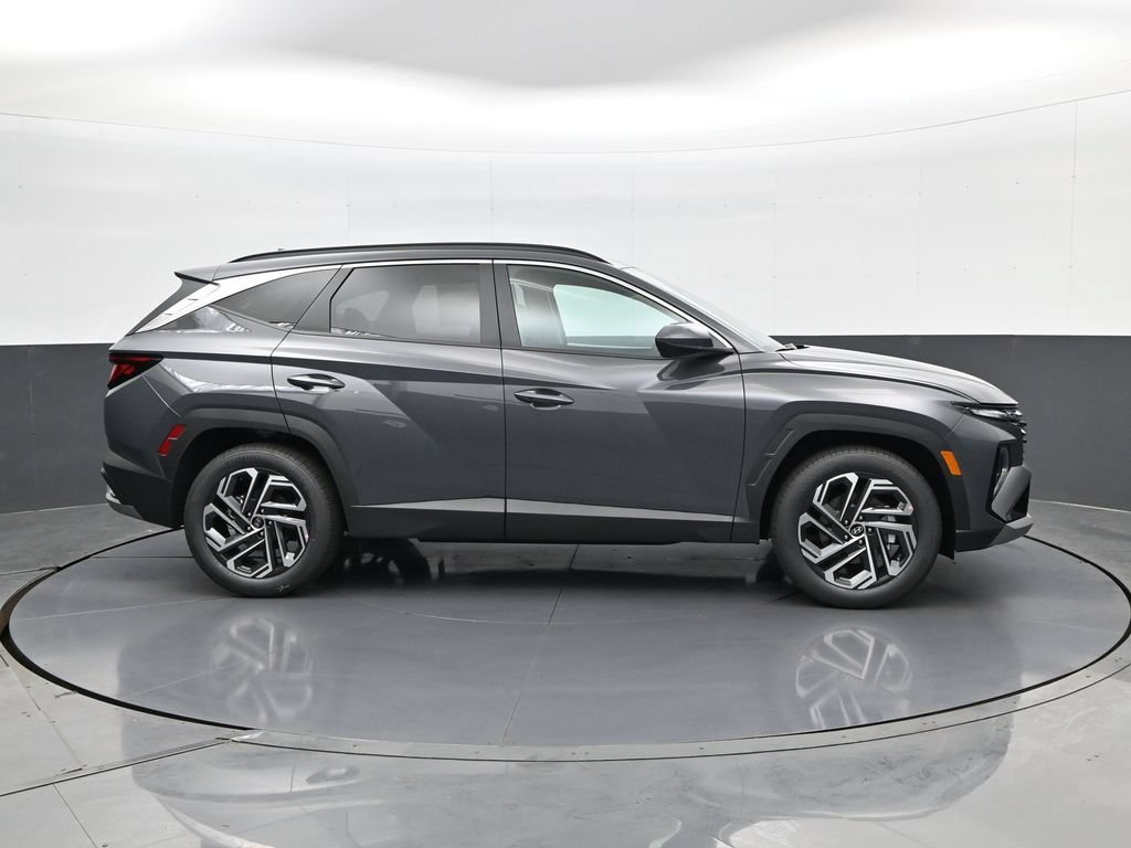 New 2026 Hyundai Tucson SEL Plus FWD image 4