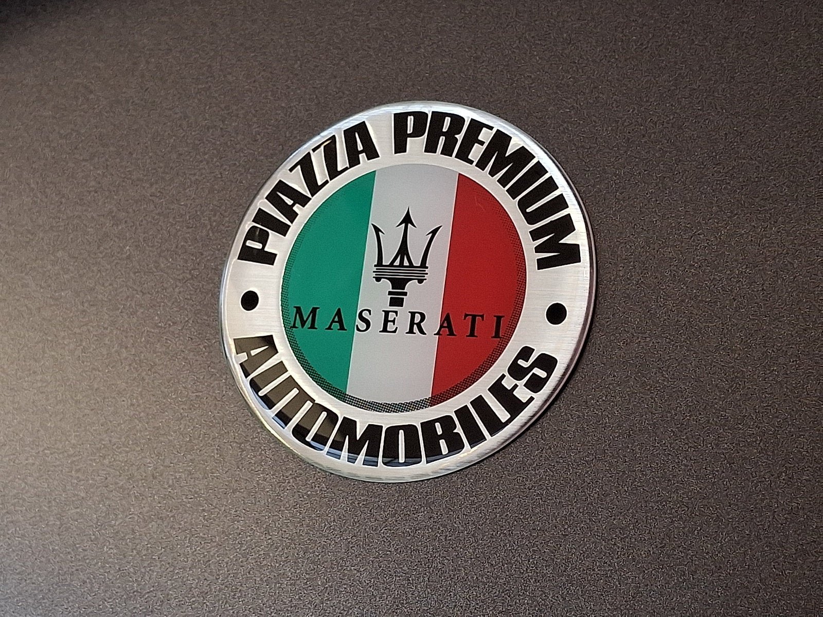 Certified 2024 Maserati GranCabrio Trofeo AWD/4WD image 30