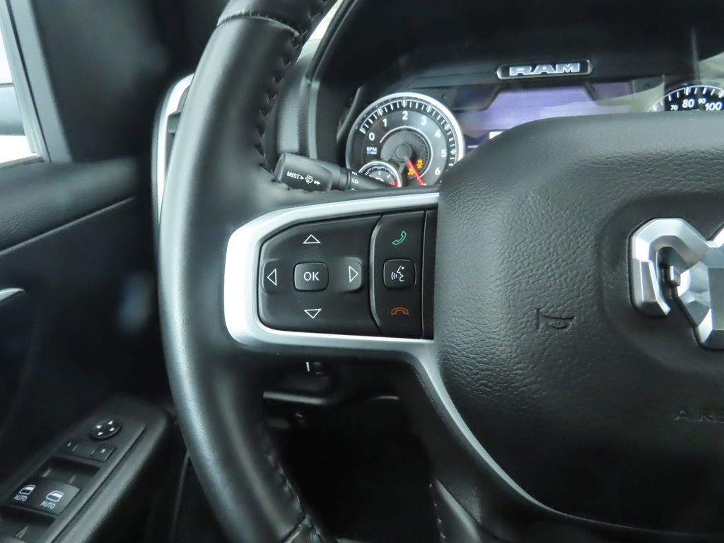 Used 2022 RAM 1500 Big Horn image 11