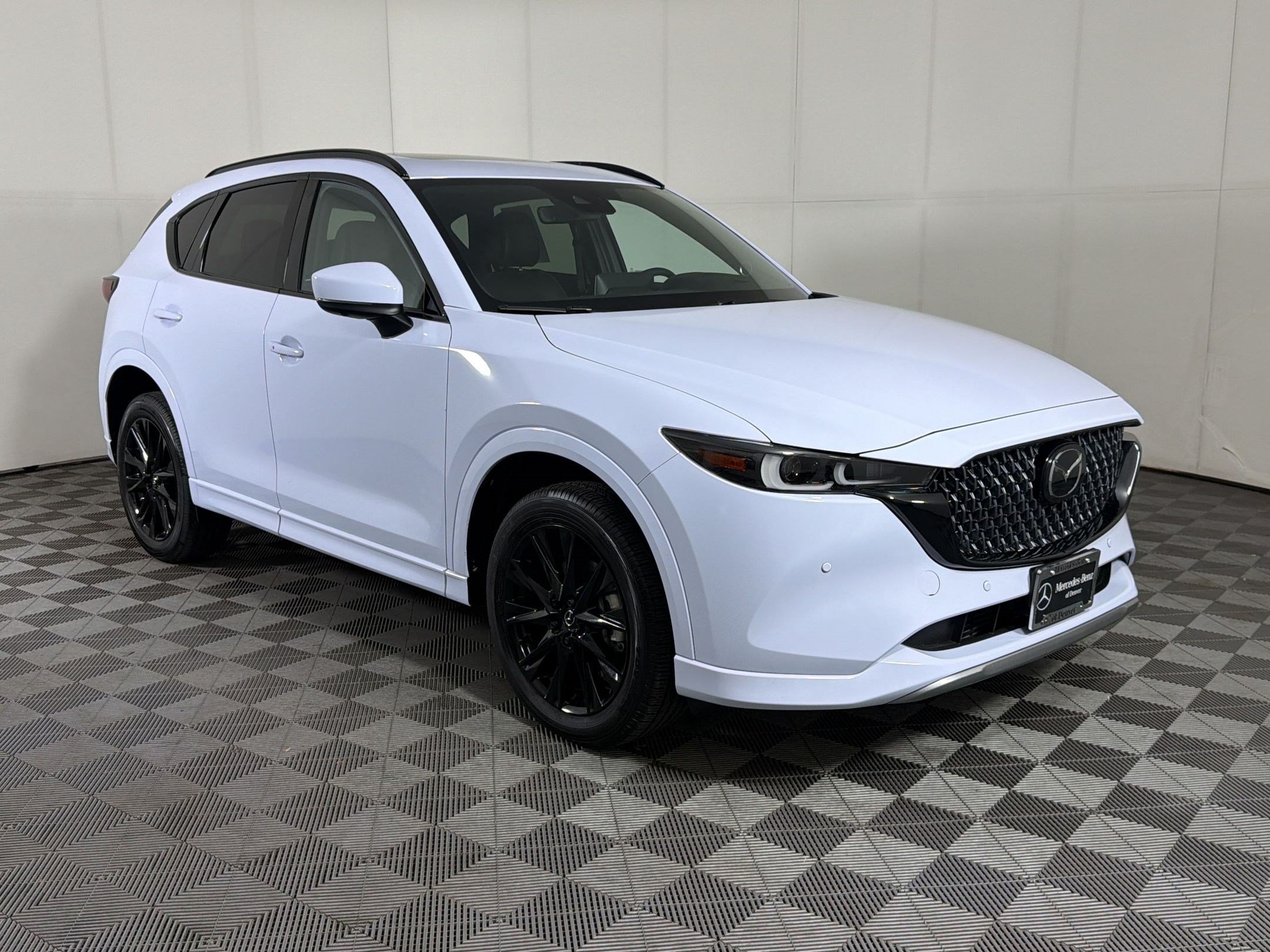 Used 2025 MAZDA CX-5 Signature AWD/4WD image 7