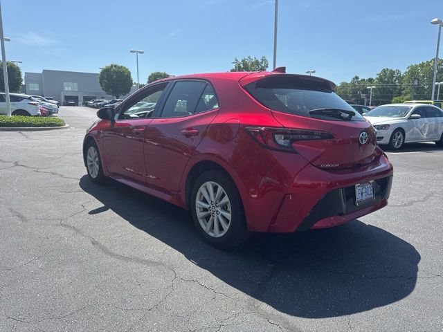 Used 2025 Toyota Corolla SE FWD image 7