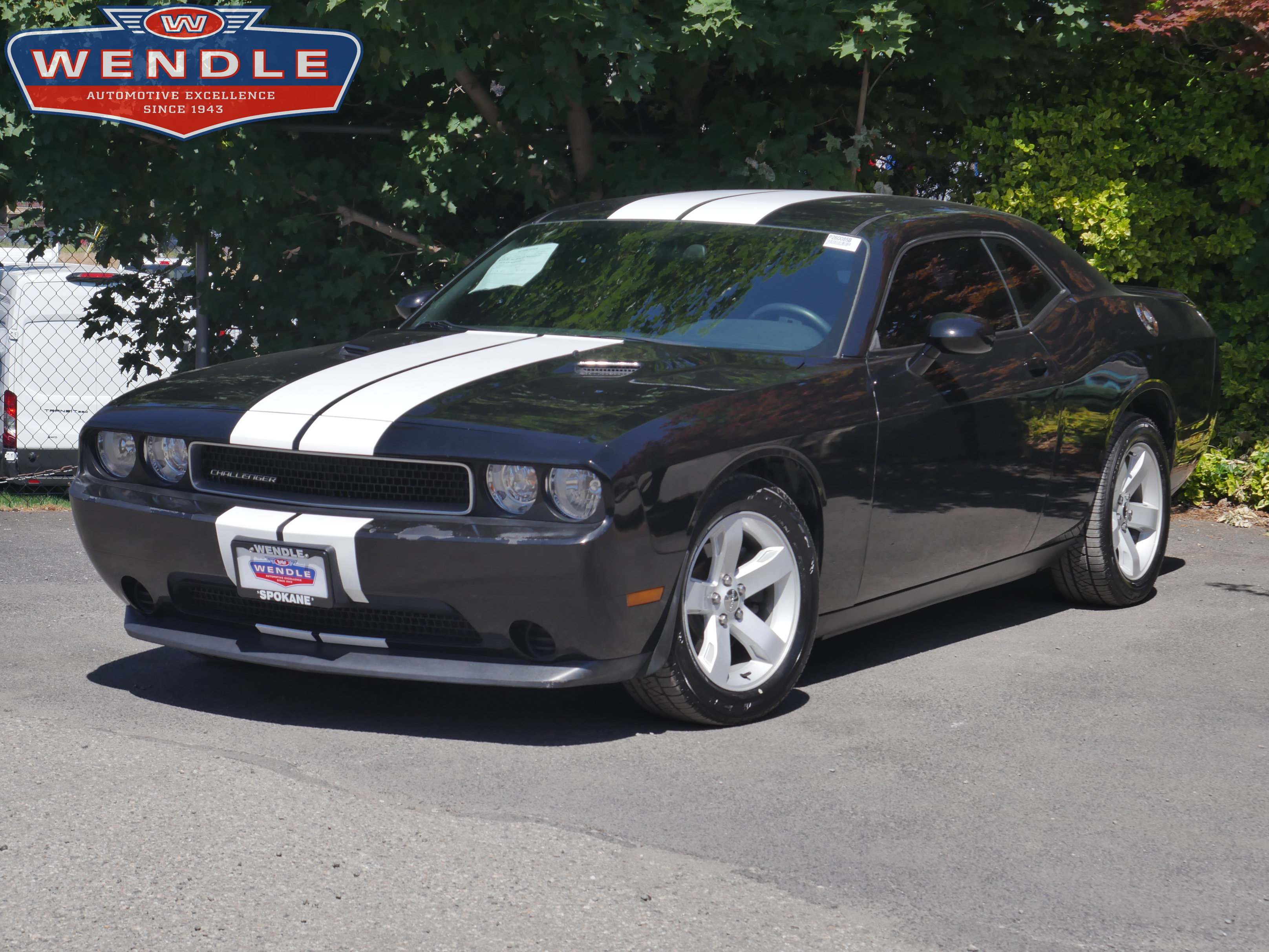 Used 2013 Dodge Challenger SXT