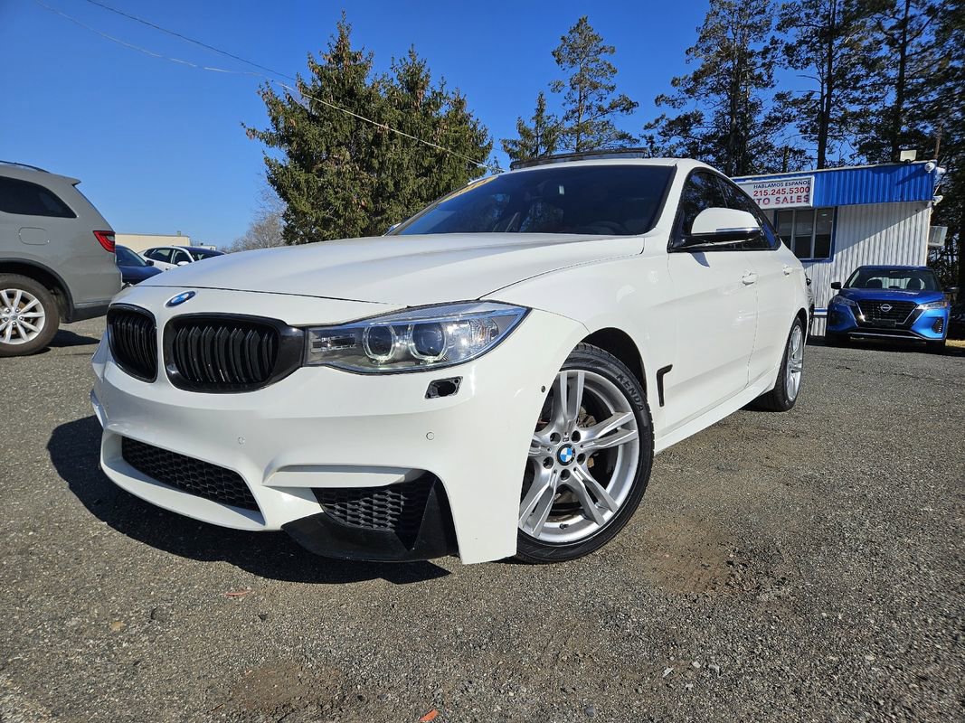 Used 2014 BMW 328i Gran Turismo xDrive xDrive AWD/4WD image 1
