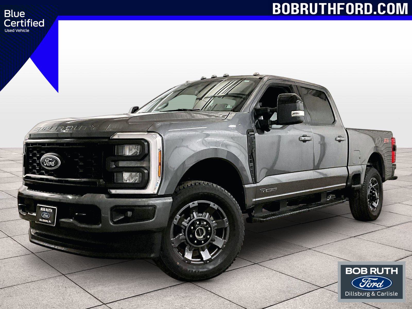 Used 2024 Ford F250 Lariat w/ Sport Appearance Package